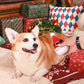 HugSmart Pet - Happy Woofmas | Holiday Special - Plush Toy