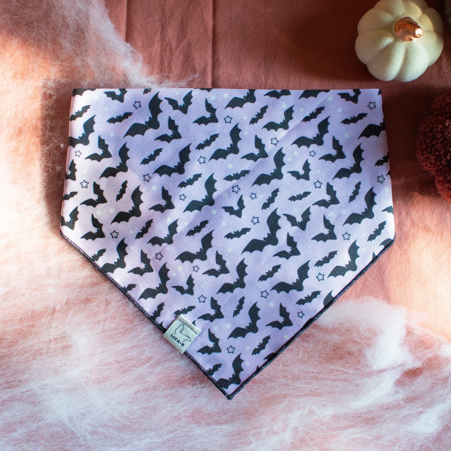 Pastel Bats Bandana