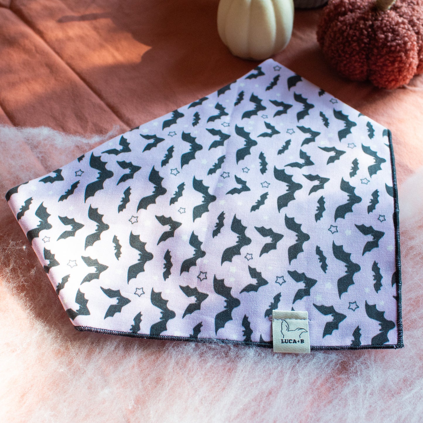 Pastel Bats Bandana