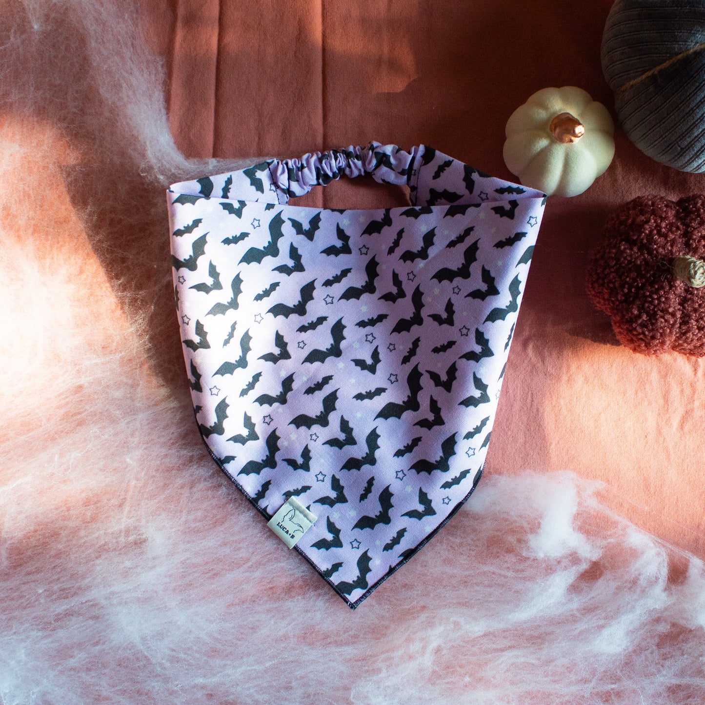 Pastel Bats Bandana