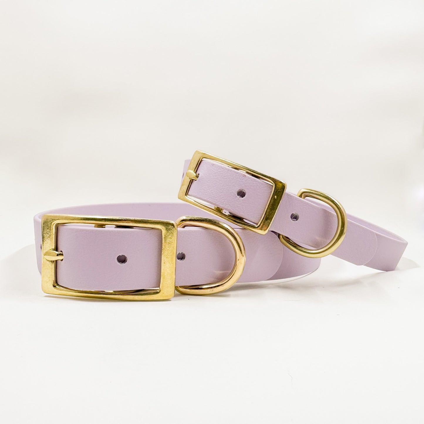 Purple BioThane® Dog Collar