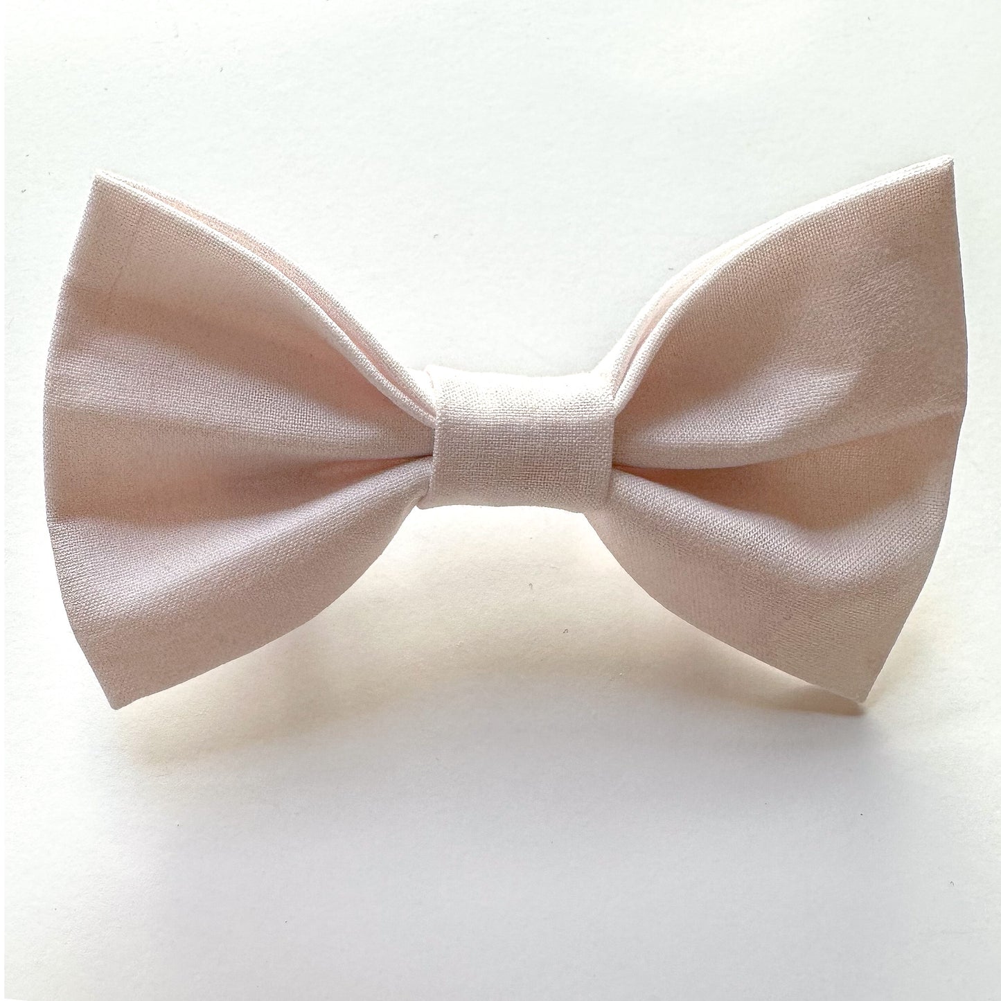 Light Tie Dye Dog Bowtie