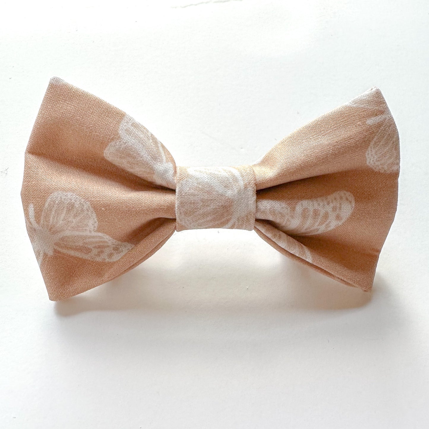 Boho Butterflies Dog Bowtie