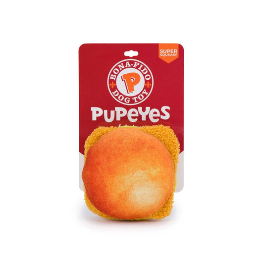 Pupeyes Chicken Toy