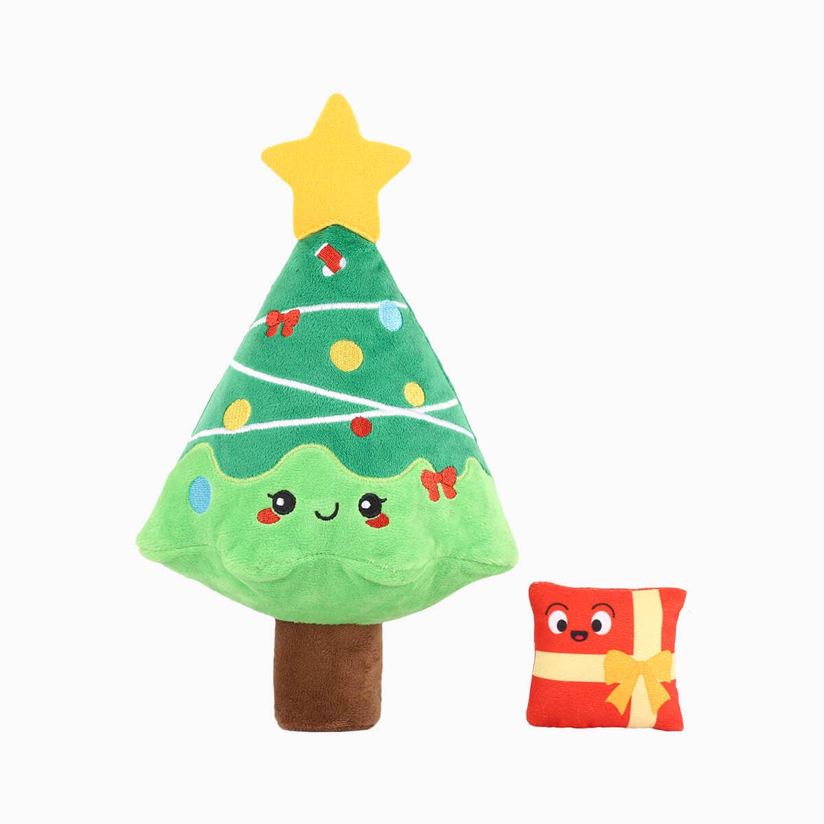HugSmart Pet - Happy Woofmas | Christmas Tree
