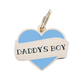 Daddy's Boy Pet ID Tag