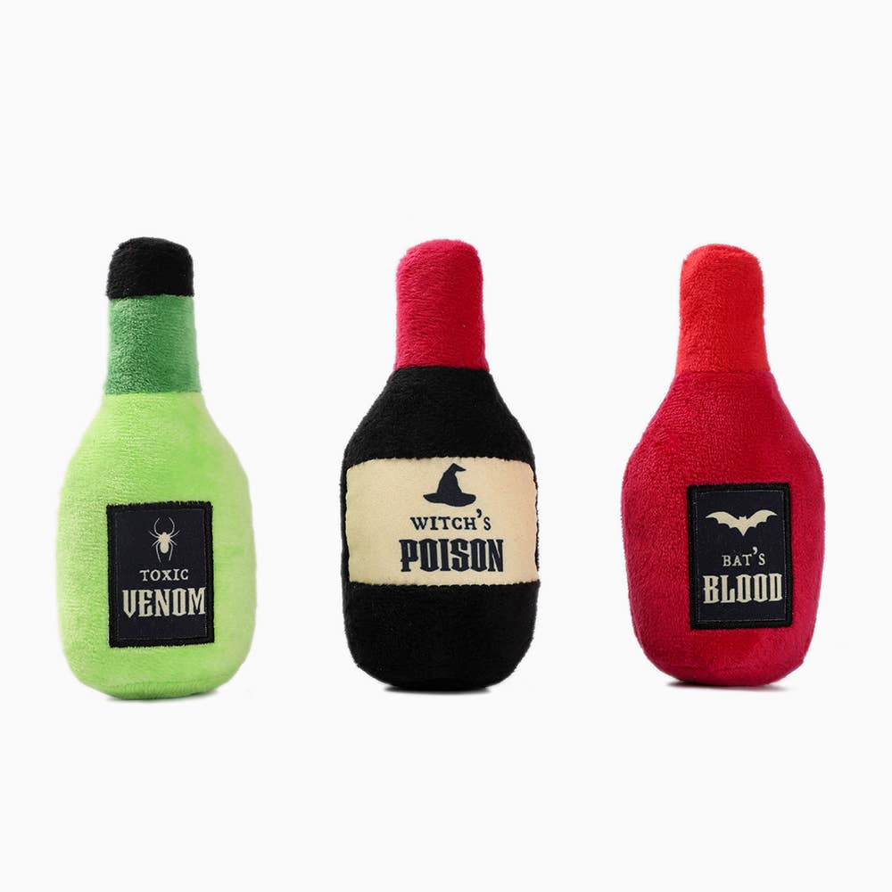 Mystery Potion Dog Toy
