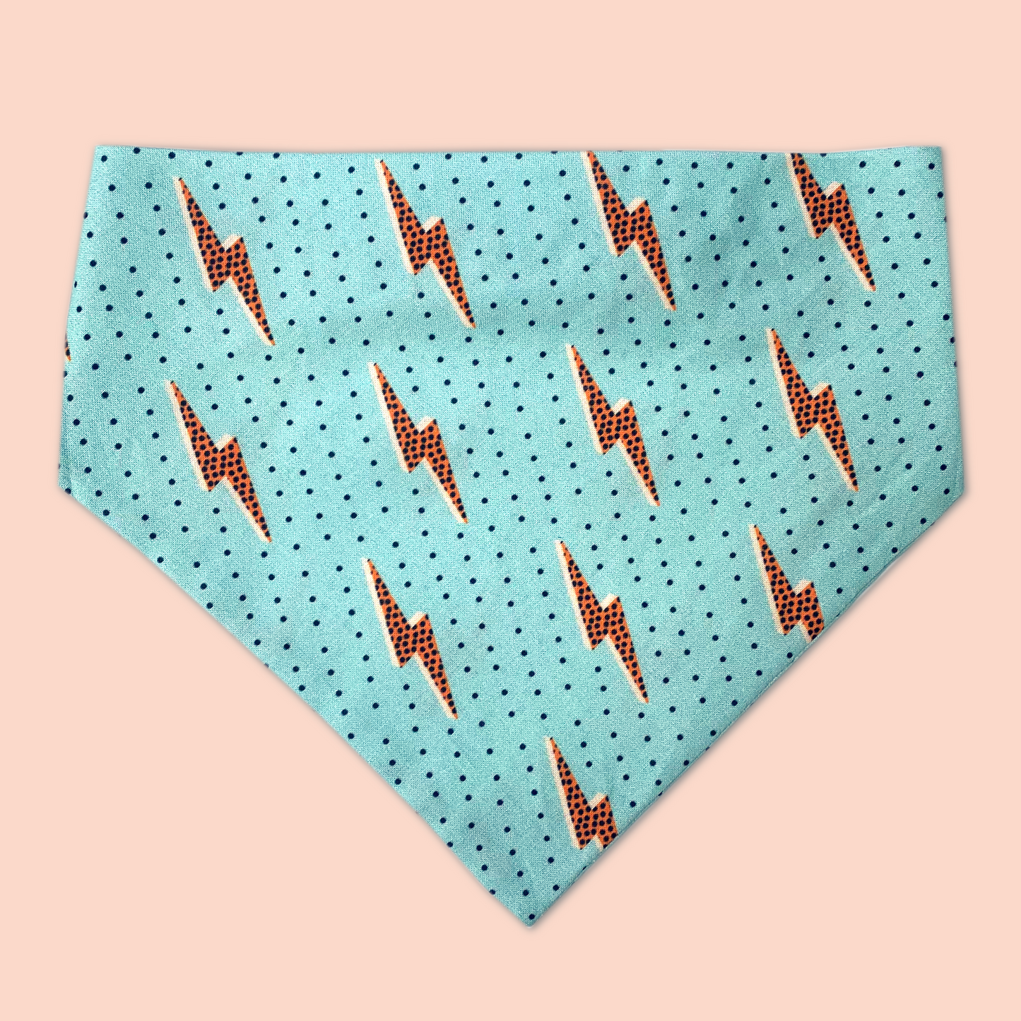 Fast as Lightning Bandana