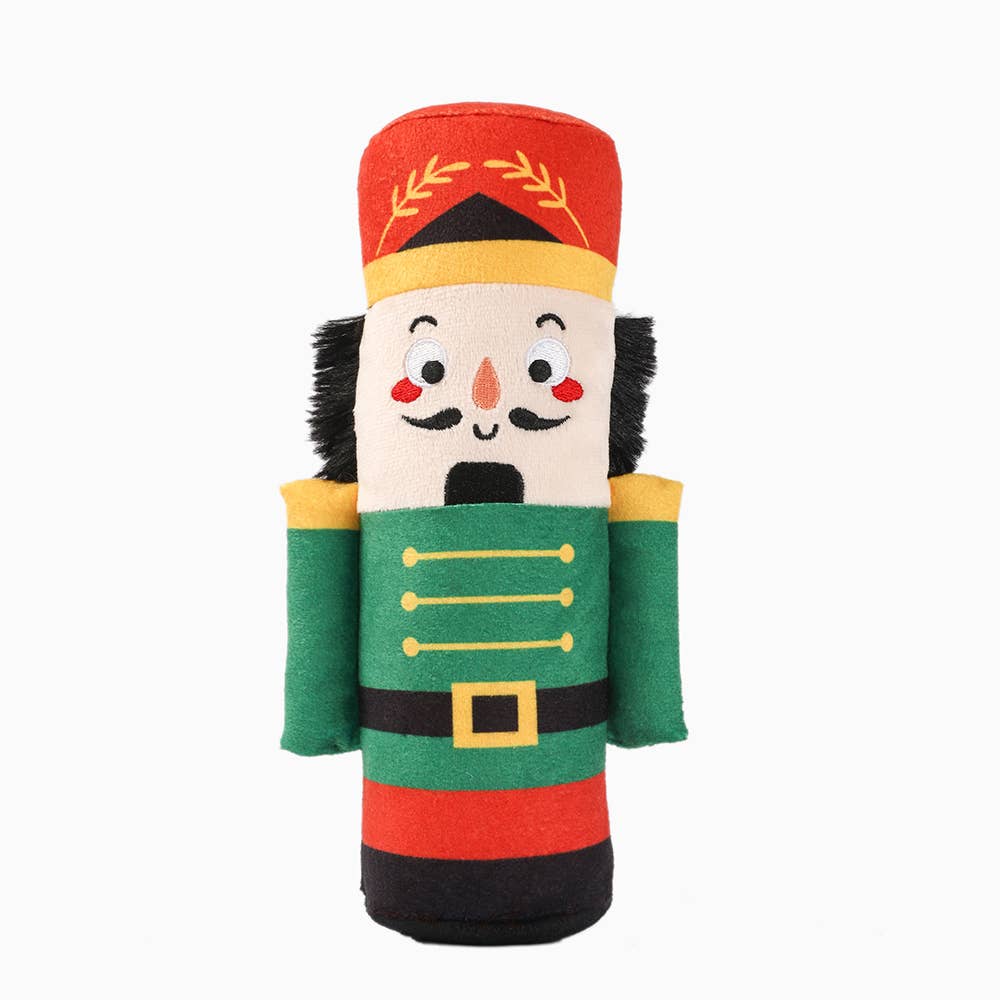 HugSmart Pet - Happy Woofmas | Nutcracker