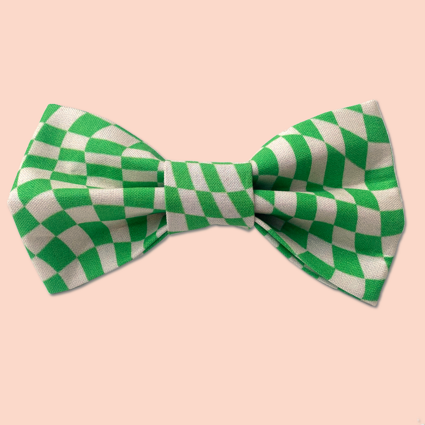 Groovy Pooch Bowtie
