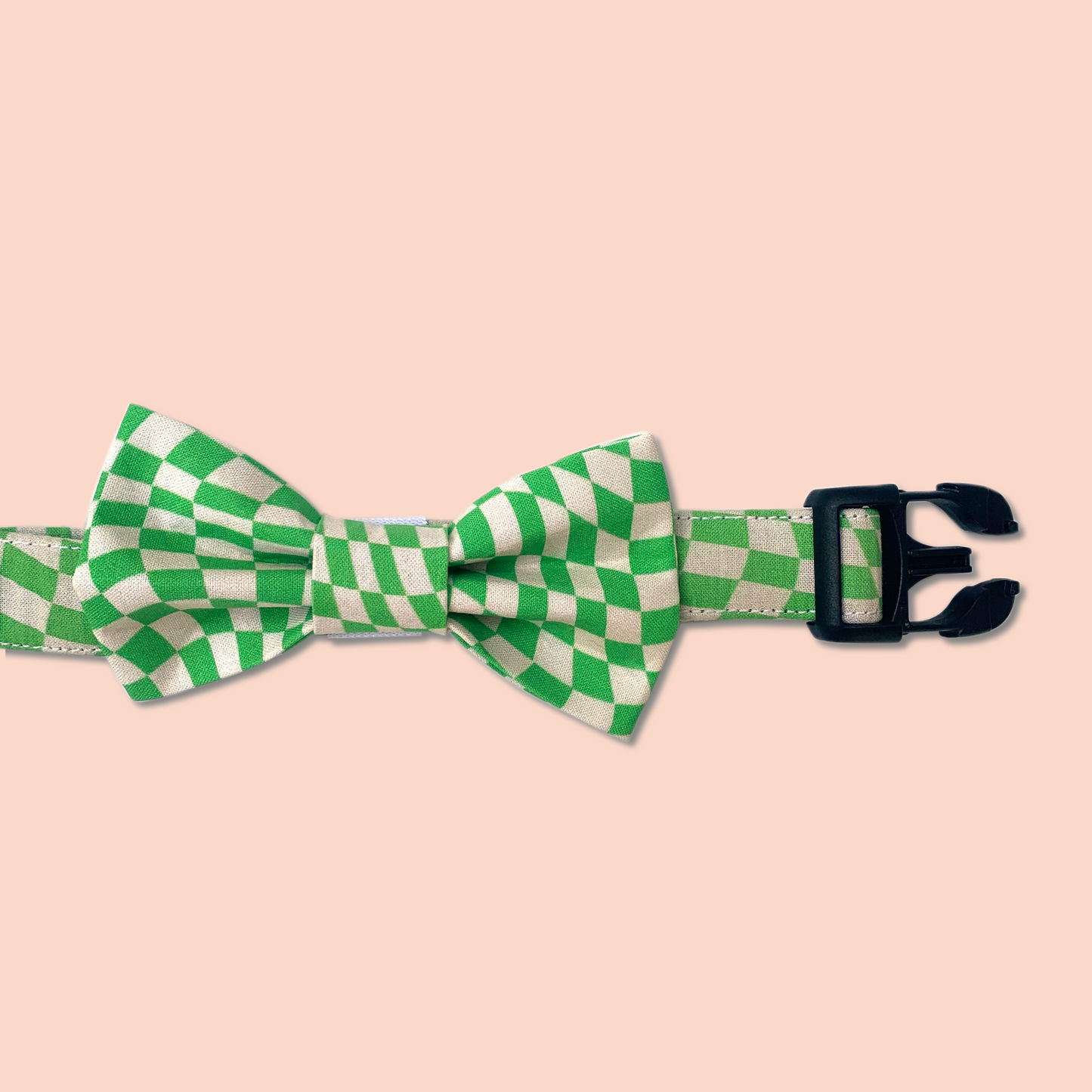 Groovy Pooch Bowtie