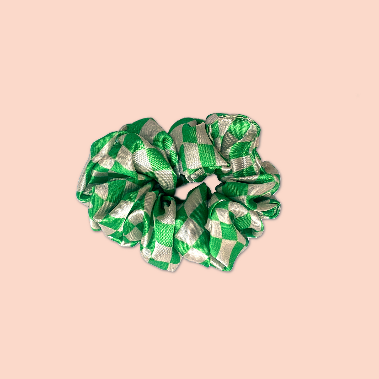 Groovy Pooch Scrunchie