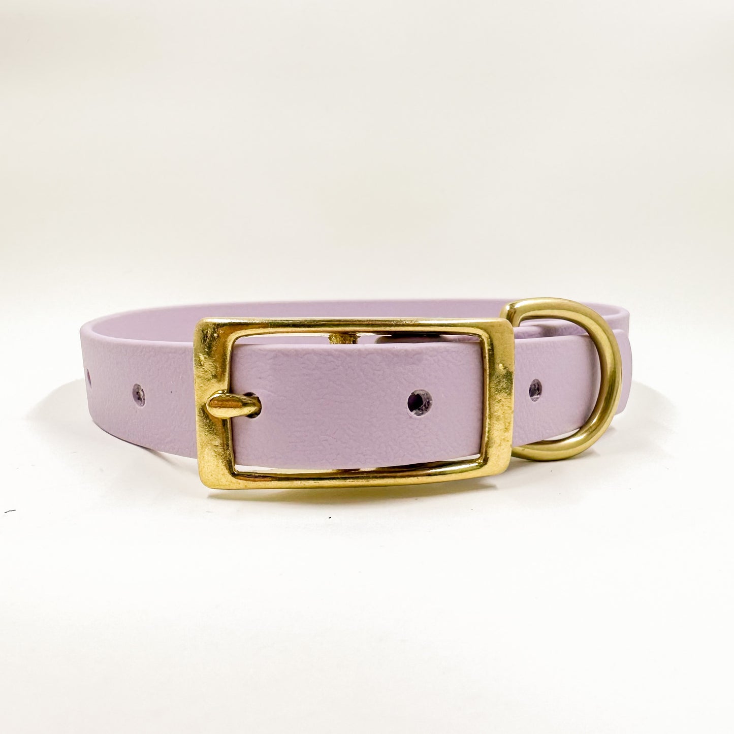 Purple BioThane® Dog Collar