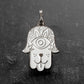 Hamsa Pet ID Tag