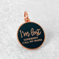 I'm Lost-Mama Pet ID Tag