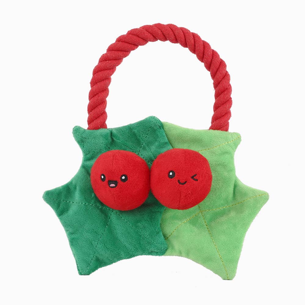 HugSmart Pet - Happy Woofmas | Christmas Berry