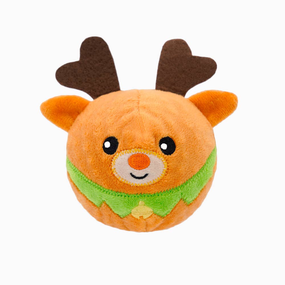 HugSmart Pet - Happy Woofmas | Reindeer