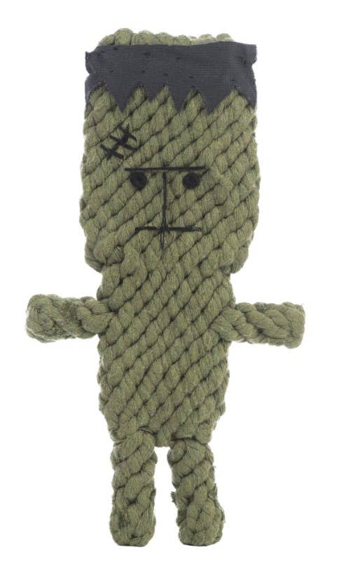 Frankenstein Rope Toy 8" (one size)