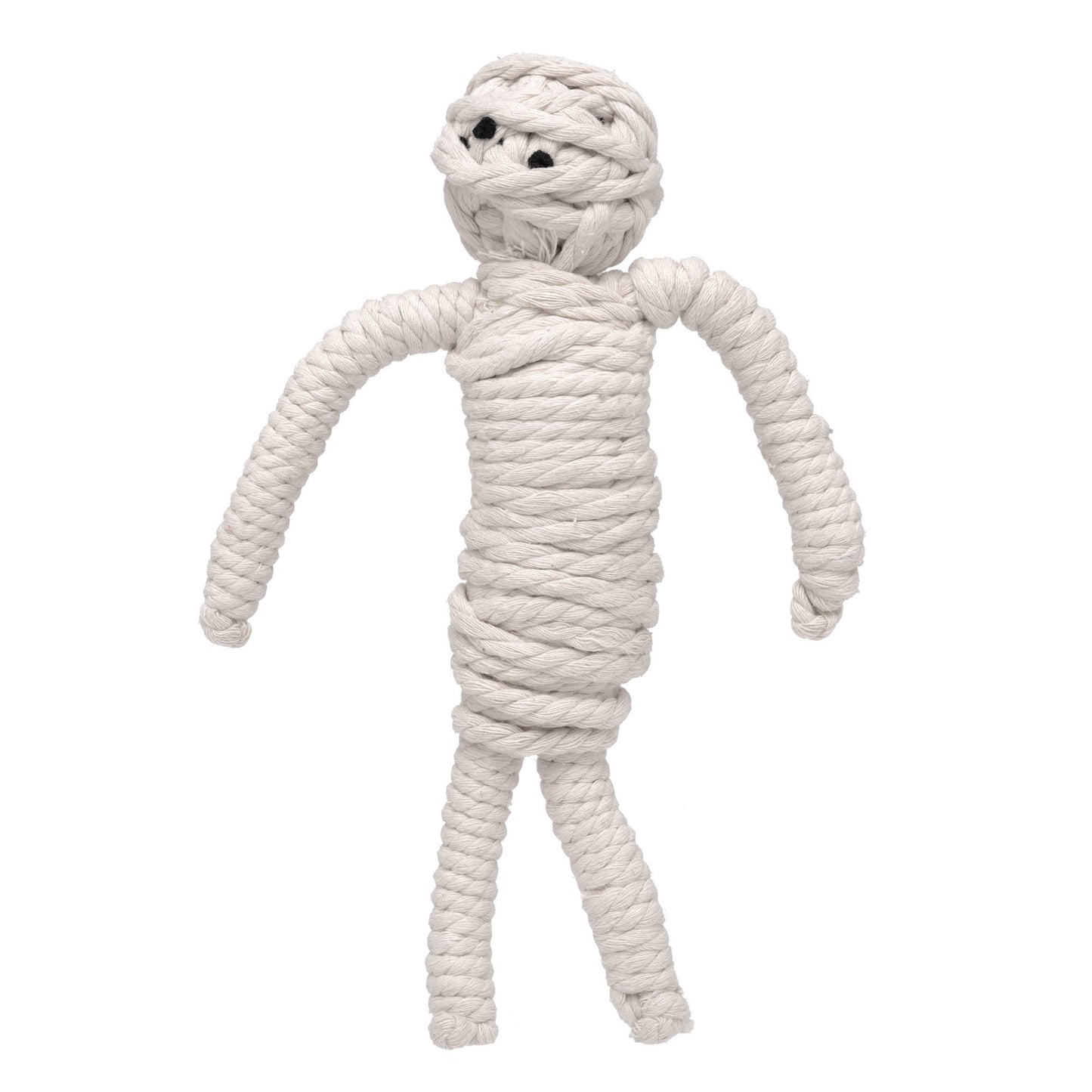 Mummy Rope Toy 10" (One Size)