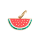 Watermelon Pet ID Tag