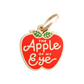 Apple of My Eye Pet ID Tag