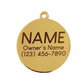I'm Lost-Mama Pet ID Tag