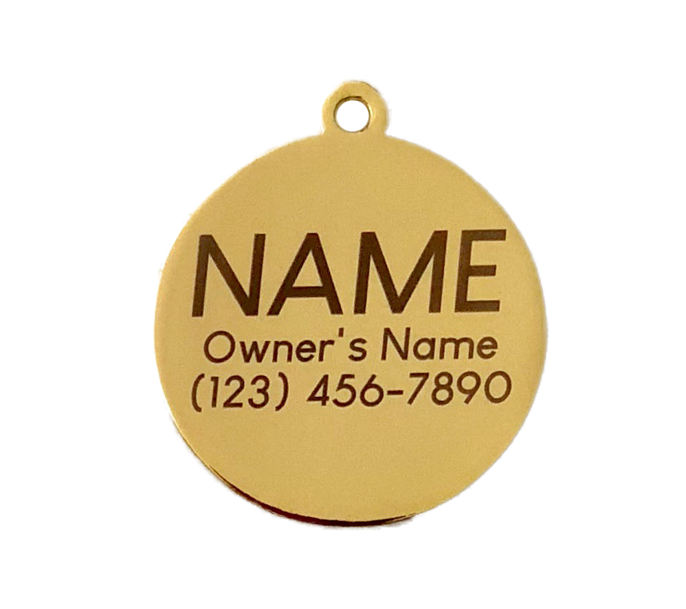 I'm Lost-Mama Pet ID Tag