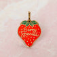 Berry Special Pet ID Tag