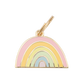Rainbow Pet ID Tag