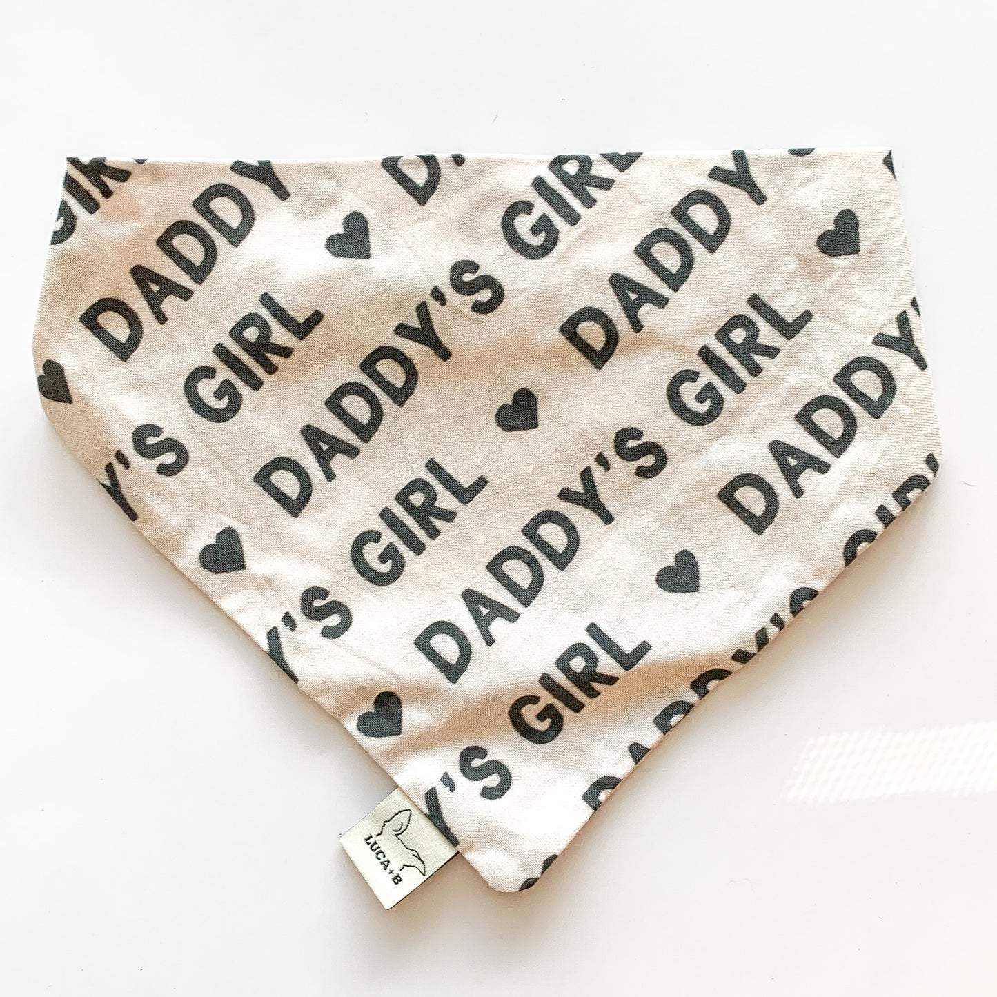 Daddy’s Girl Bandana