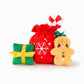 HugSmart Pet - Happy Woofmas | Christmas Gift Bag