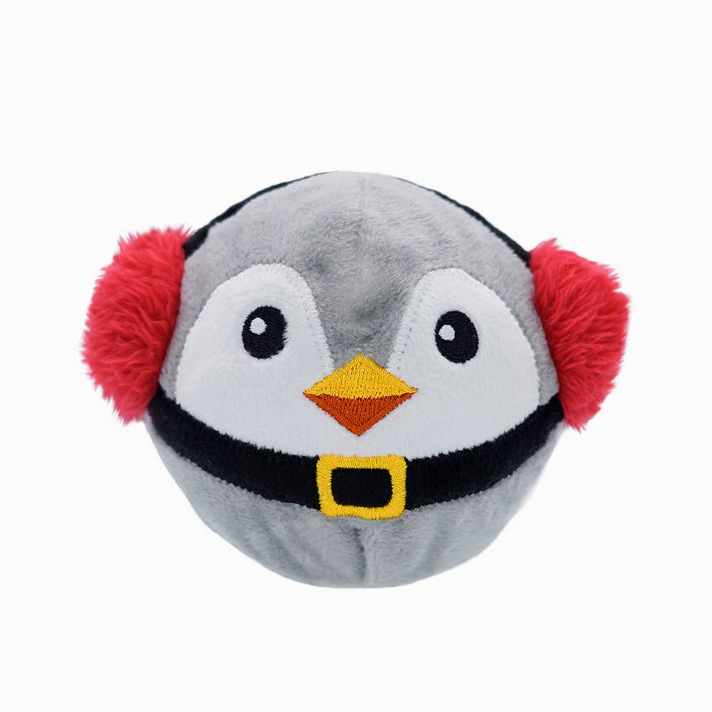 HugSmart Pet - Happy Woofmas | Penguin