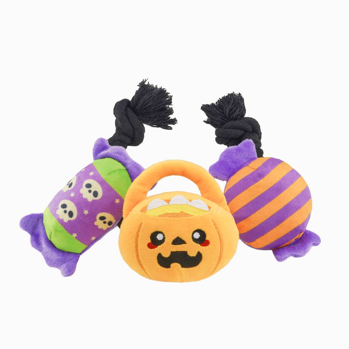 Howloween Candy Dog Toy